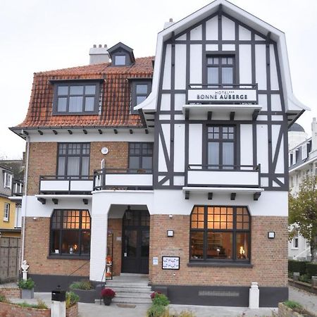 Hotel Bonne Auberge (Adults Only) De Haan Exterior photo