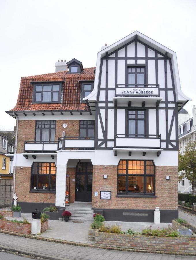 Hotel Bonne Auberge (Adults Only) De Haan Exterior photo