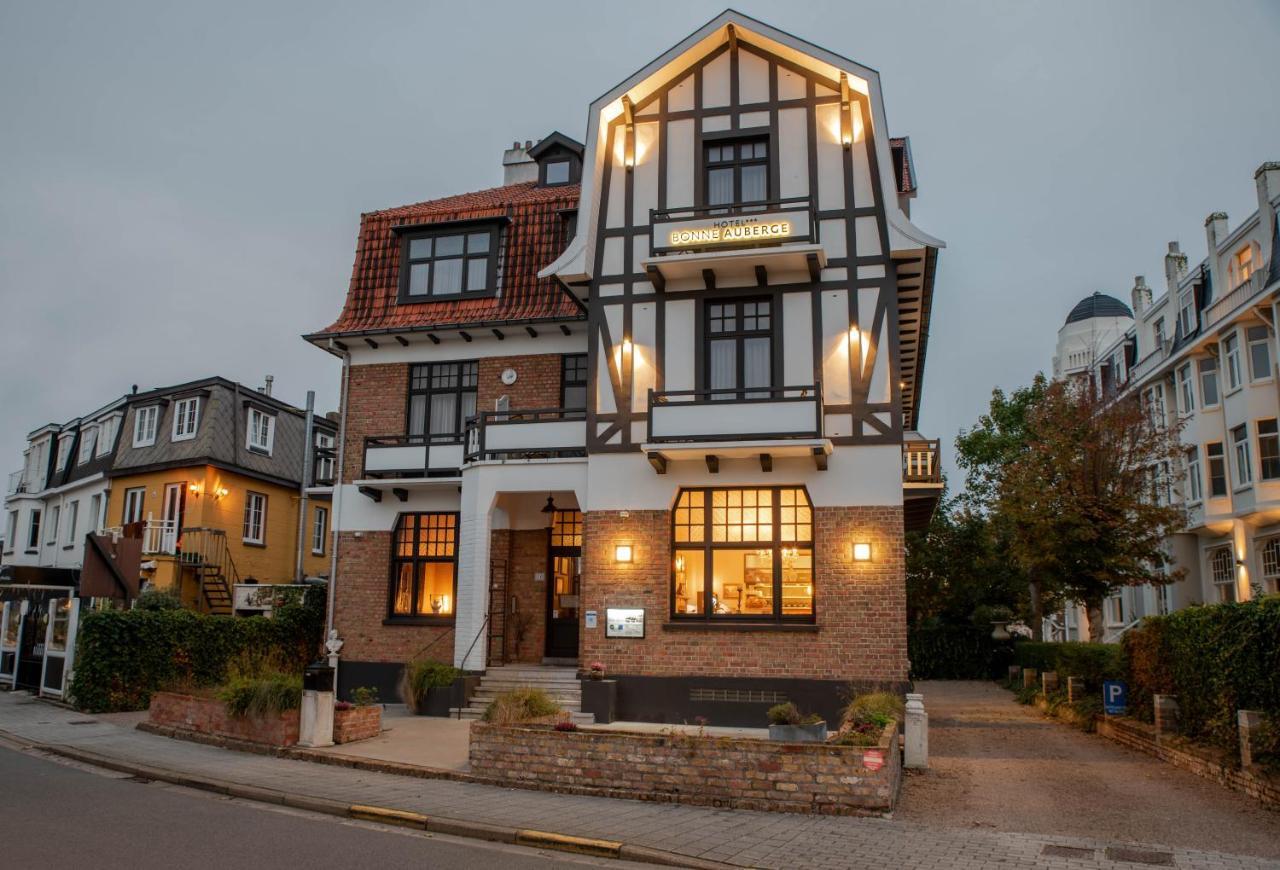 Hotel Bonne Auberge (Adults Only) De Haan Exterior photo