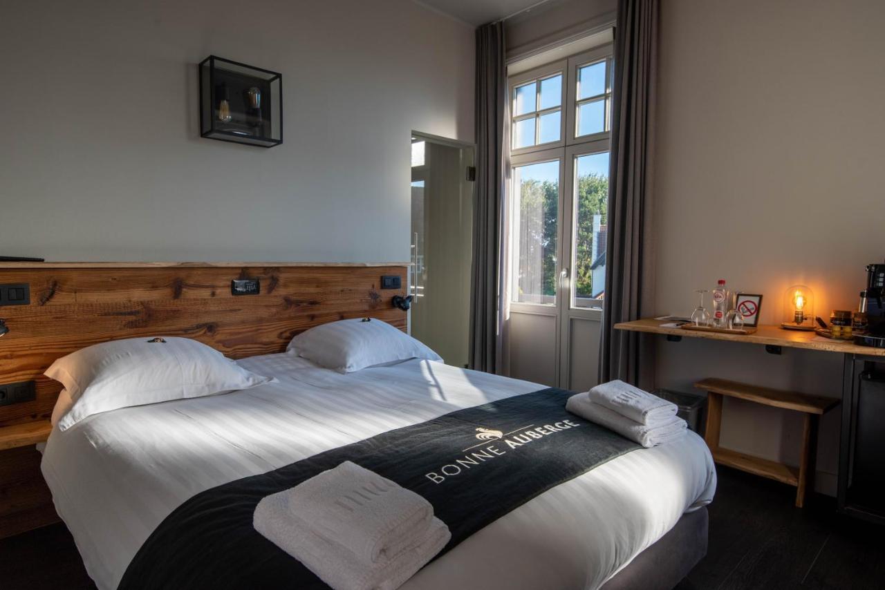 Hotel Bonne Auberge (Adults Only) De Haan Exterior photo