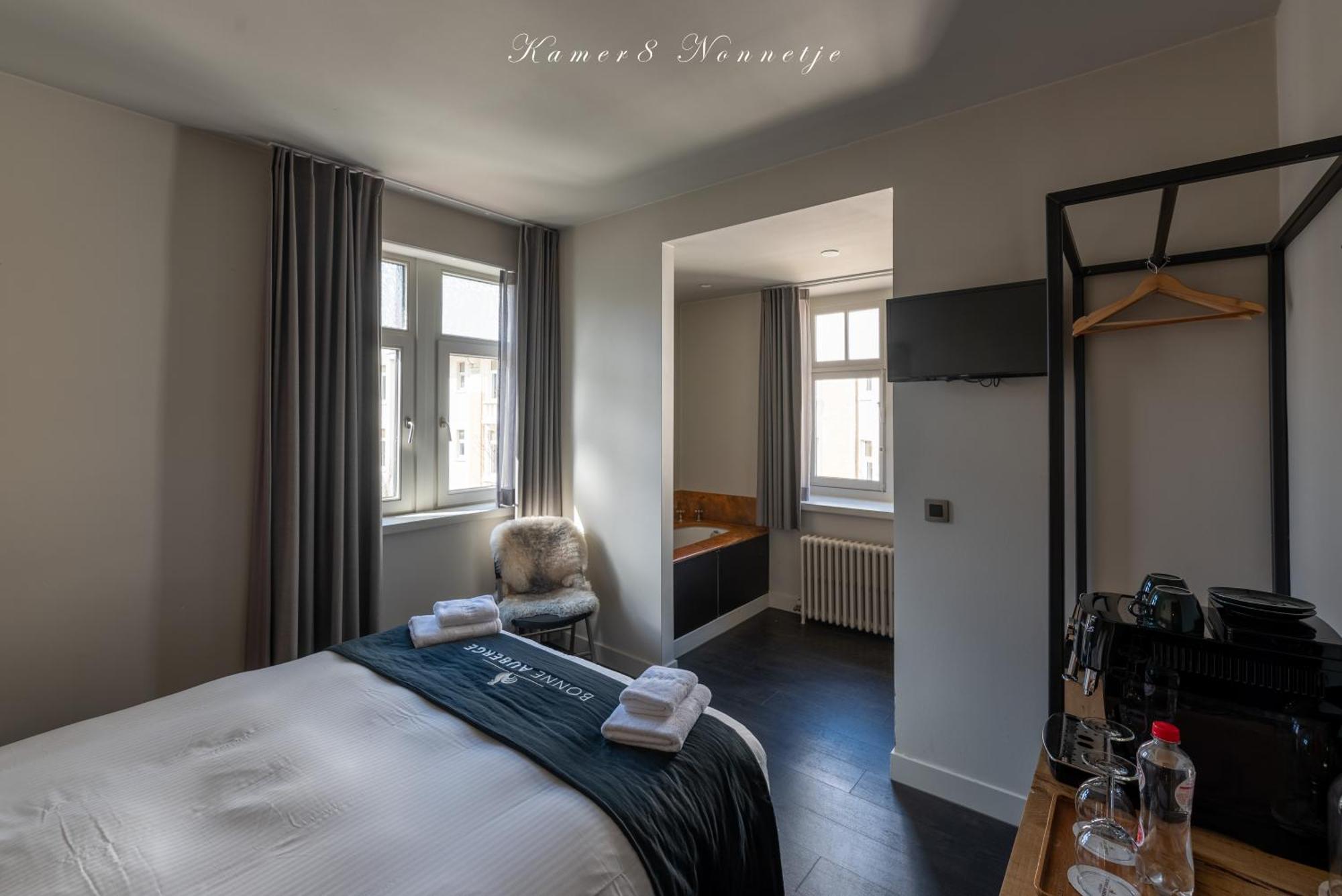 Hotel Bonne Auberge (Adults Only) De Haan Exterior photo