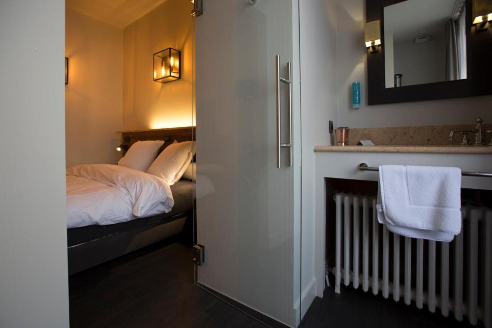 Hotel Bonne Auberge (Adults Only) De Haan Exterior photo