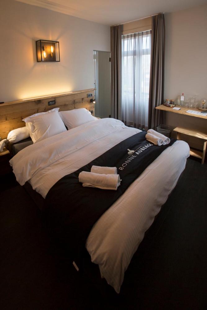 Hotel Bonne Auberge (Adults Only) De Haan Exterior photo