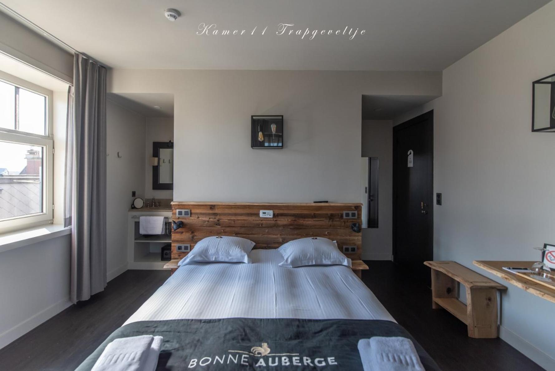 Hotel Bonne Auberge (Adults Only) De Haan Exterior photo
