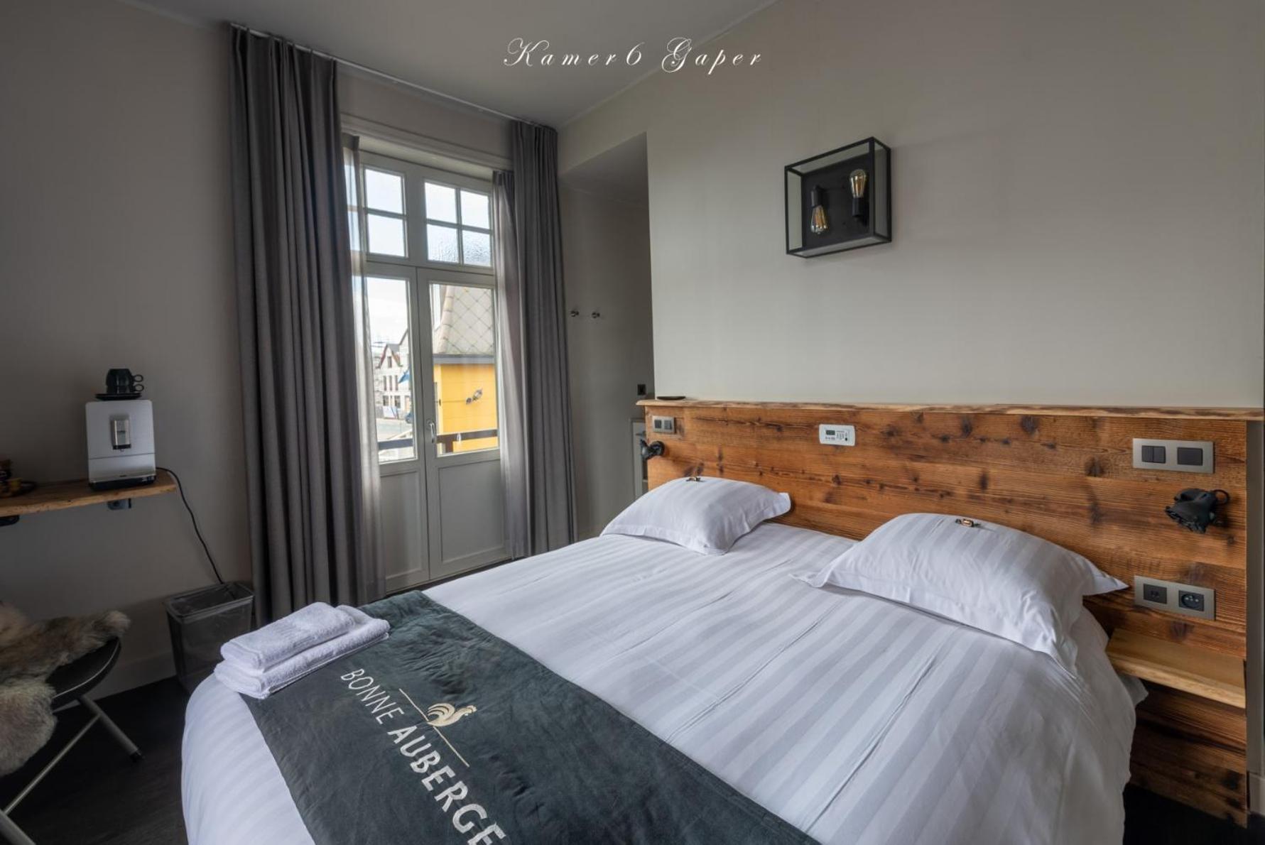 Hotel Bonne Auberge (Adults Only) De Haan Exterior photo