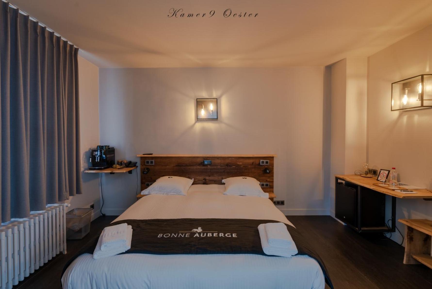 Hotel Bonne Auberge (Adults Only) De Haan Exterior photo