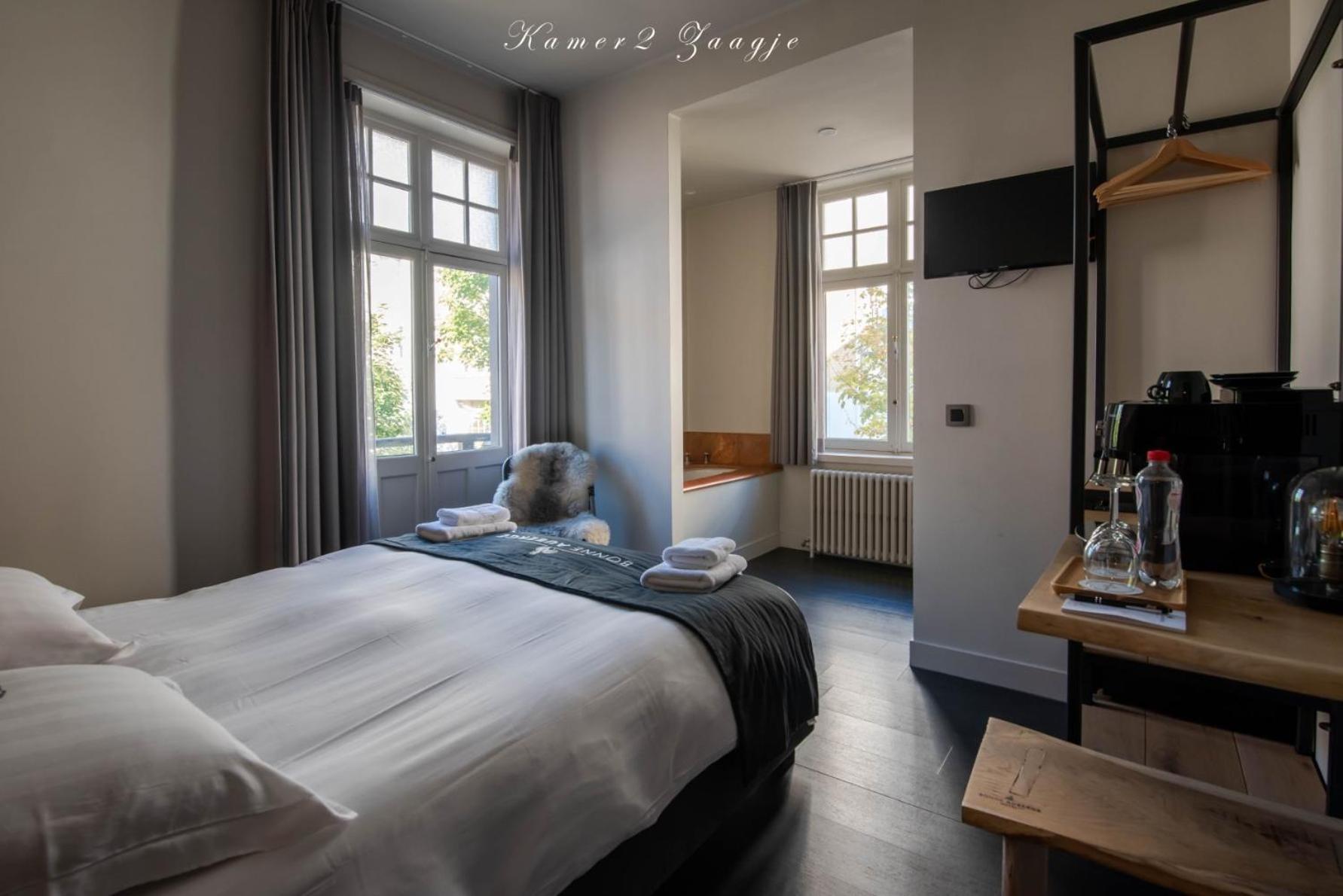 Hotel Bonne Auberge (Adults Only) De Haan Exterior photo