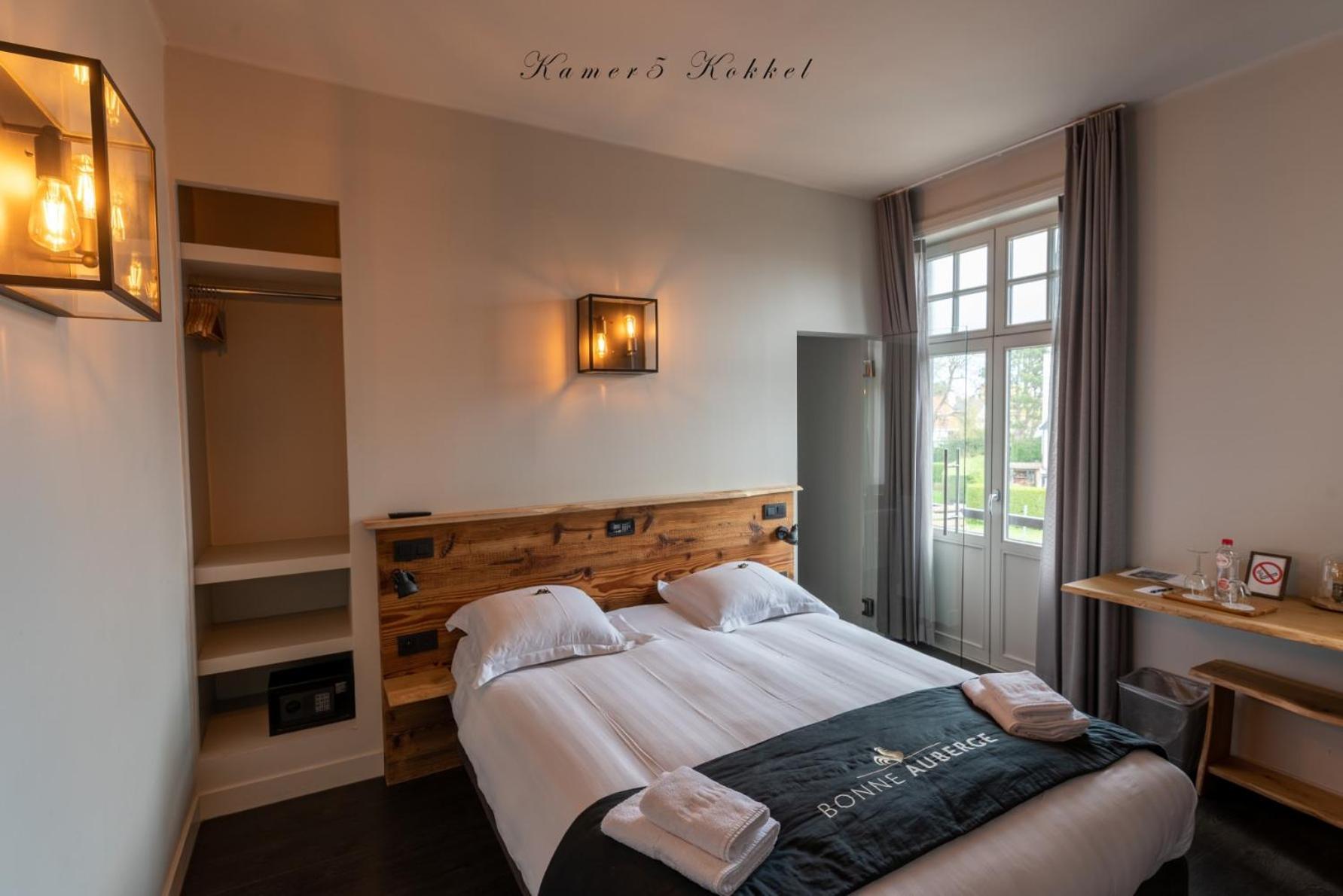 Hotel Bonne Auberge (Adults Only) De Haan Exterior photo